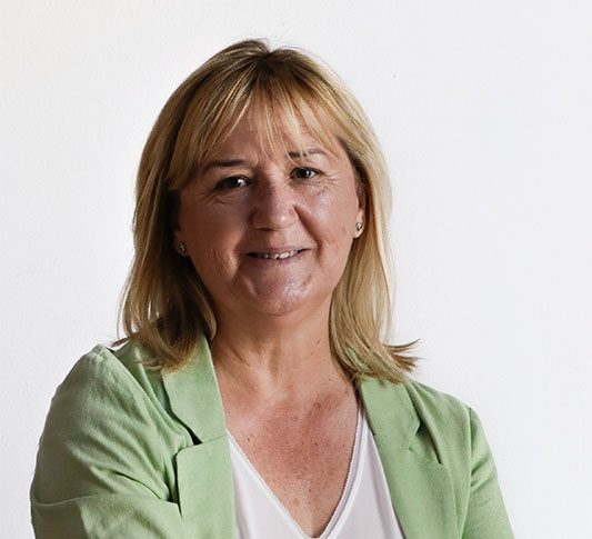 Mª José Llopis Oliver.